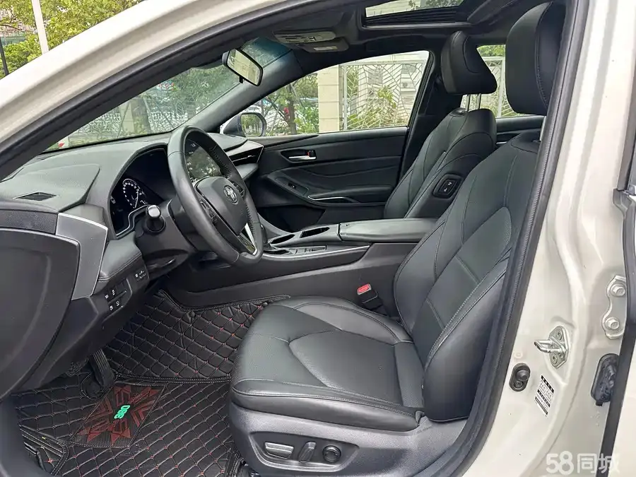 Toyota Avalon 2021 car image #7