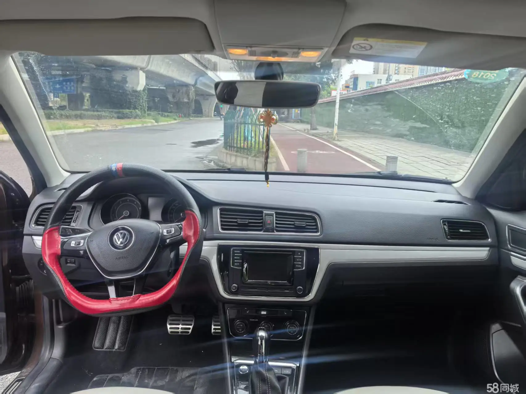 Volkswagen Cross Lavida 2017 immagine di auto #7