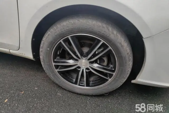 BYD SuRui 2015 car image #7