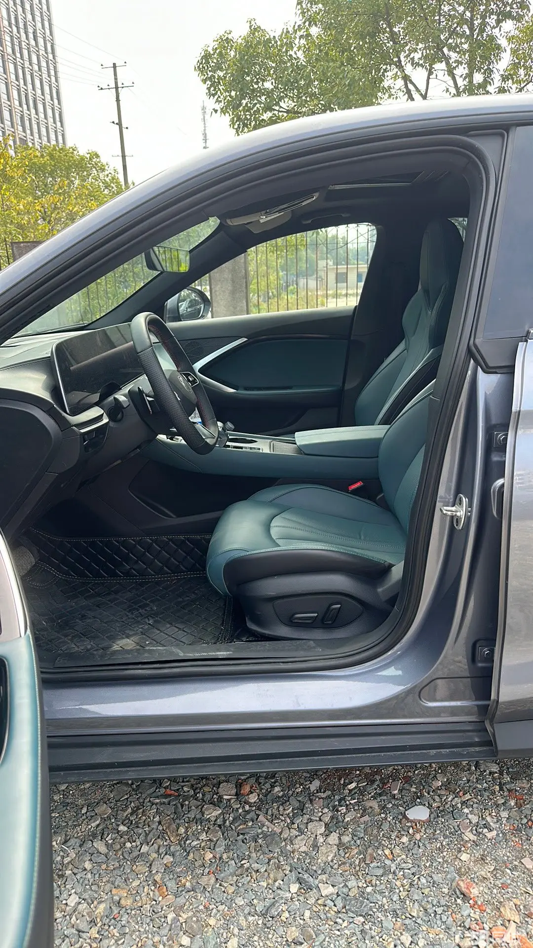 MG 7 2024 car image #7