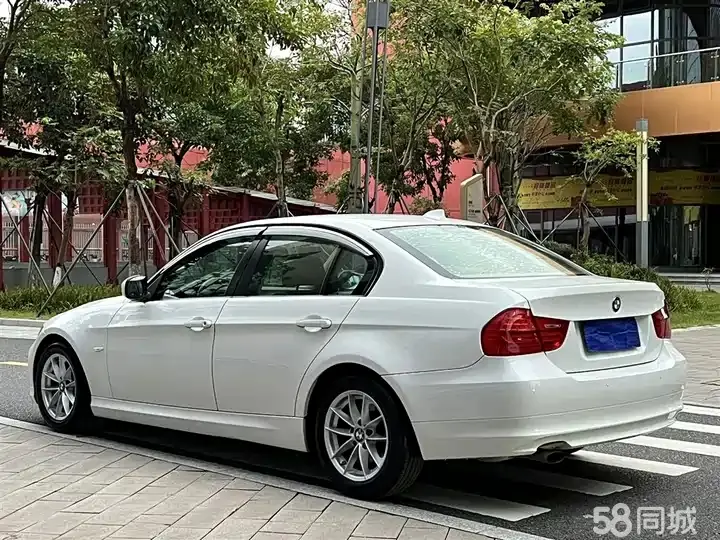 BMW 3 Series (Imported) 2012 car image #7