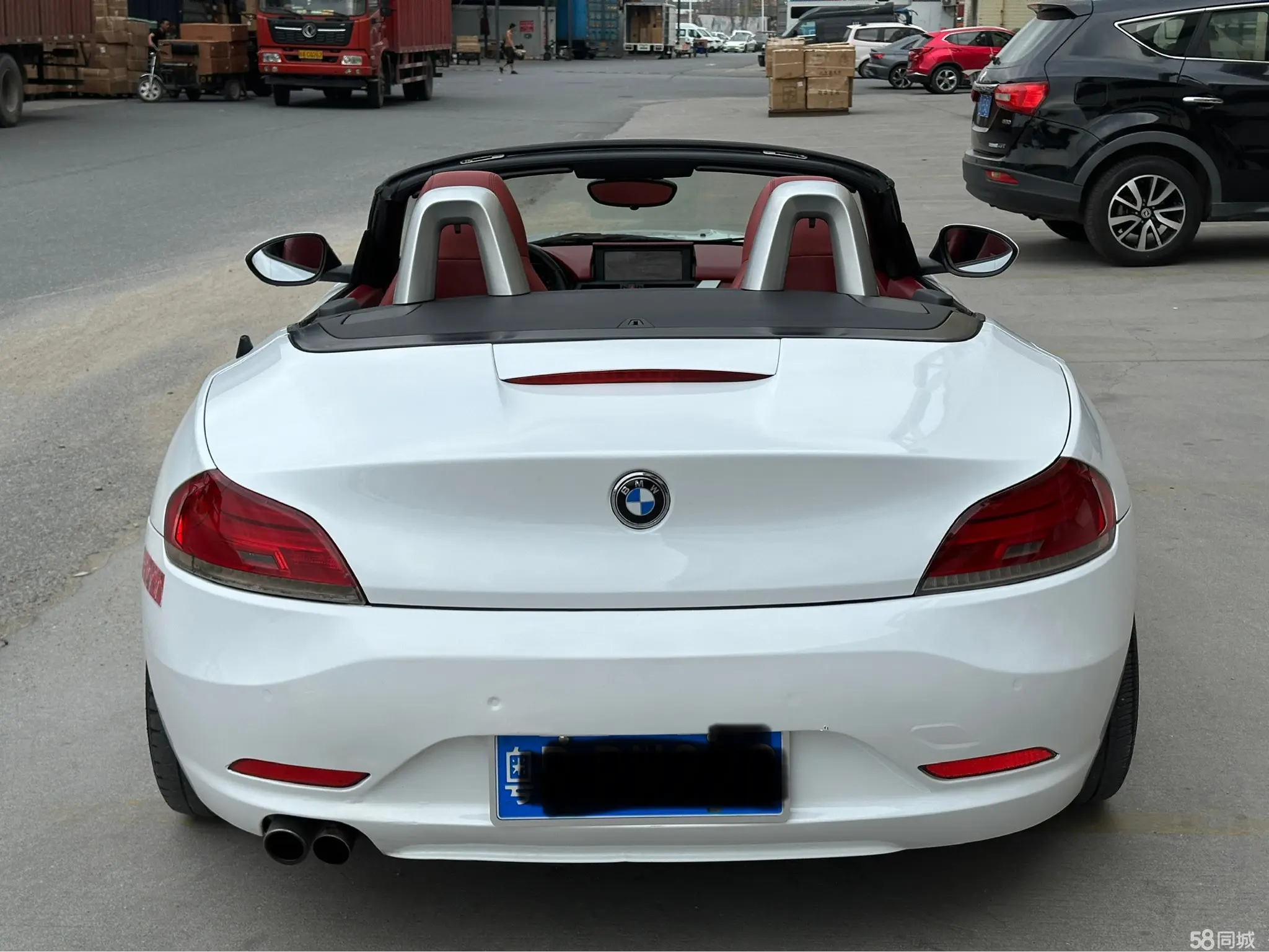 BMW Z4 2009 car image #7