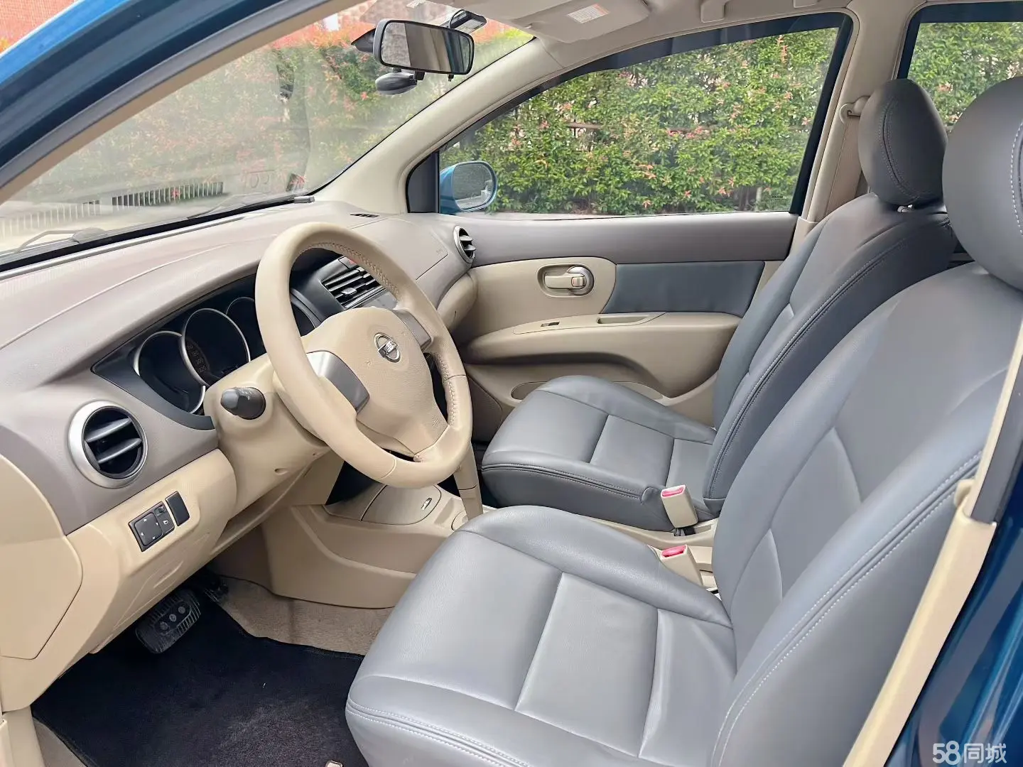 日产 骏逸 2010 汽车图片 #7