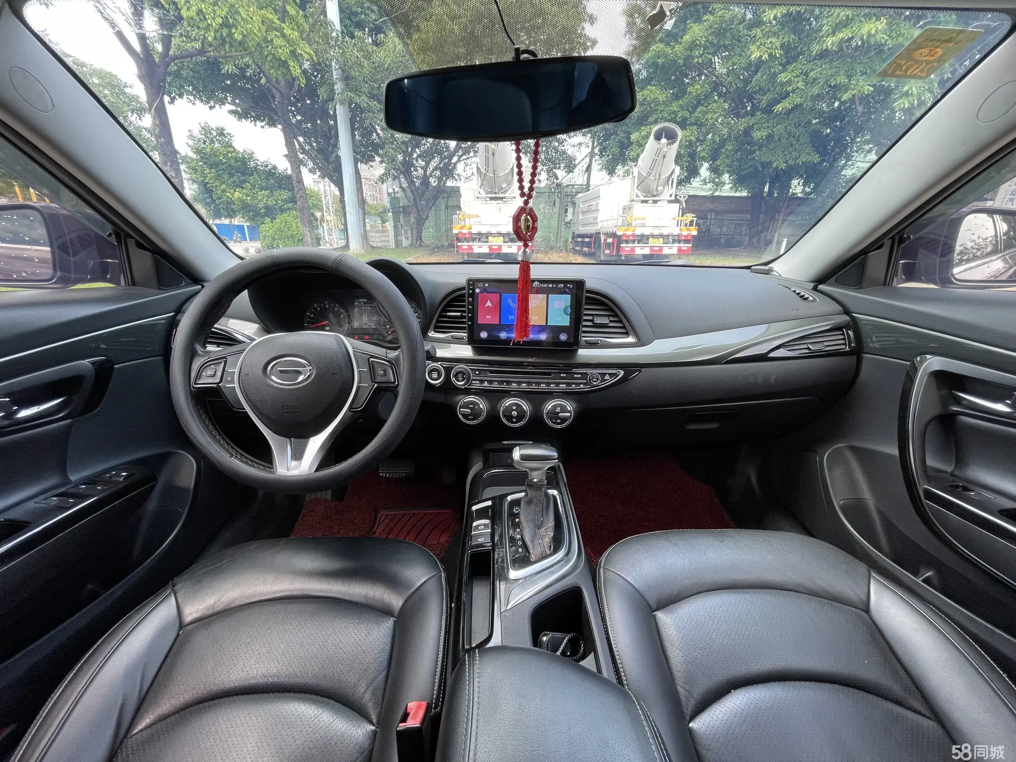 GAC Trumpchi GA6 2016 immagine di auto #7