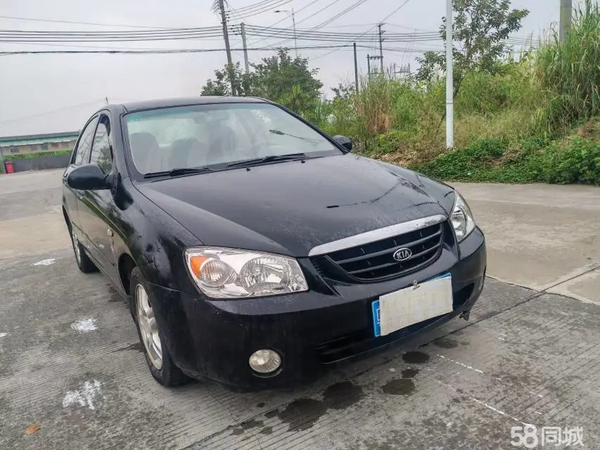 起亚 赛拉图 2006 汽车图片 #7