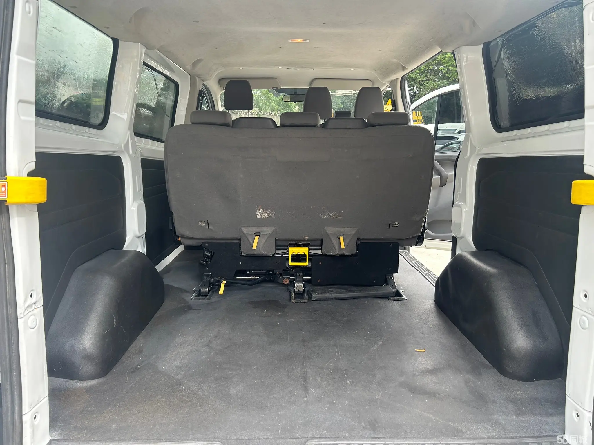 Ford Transit 2018 #7 Ford Transit 2018 car image #7