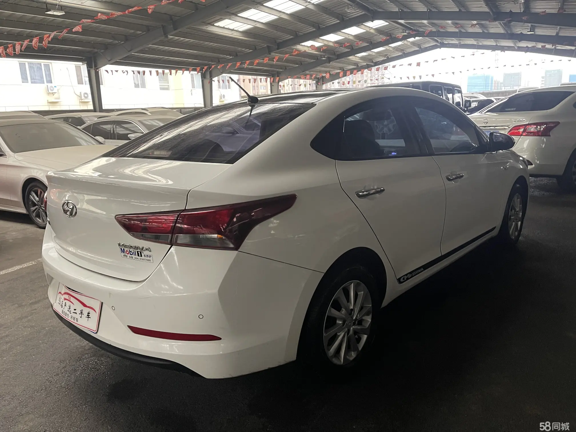 Hyundai Verna 2018 car image #7