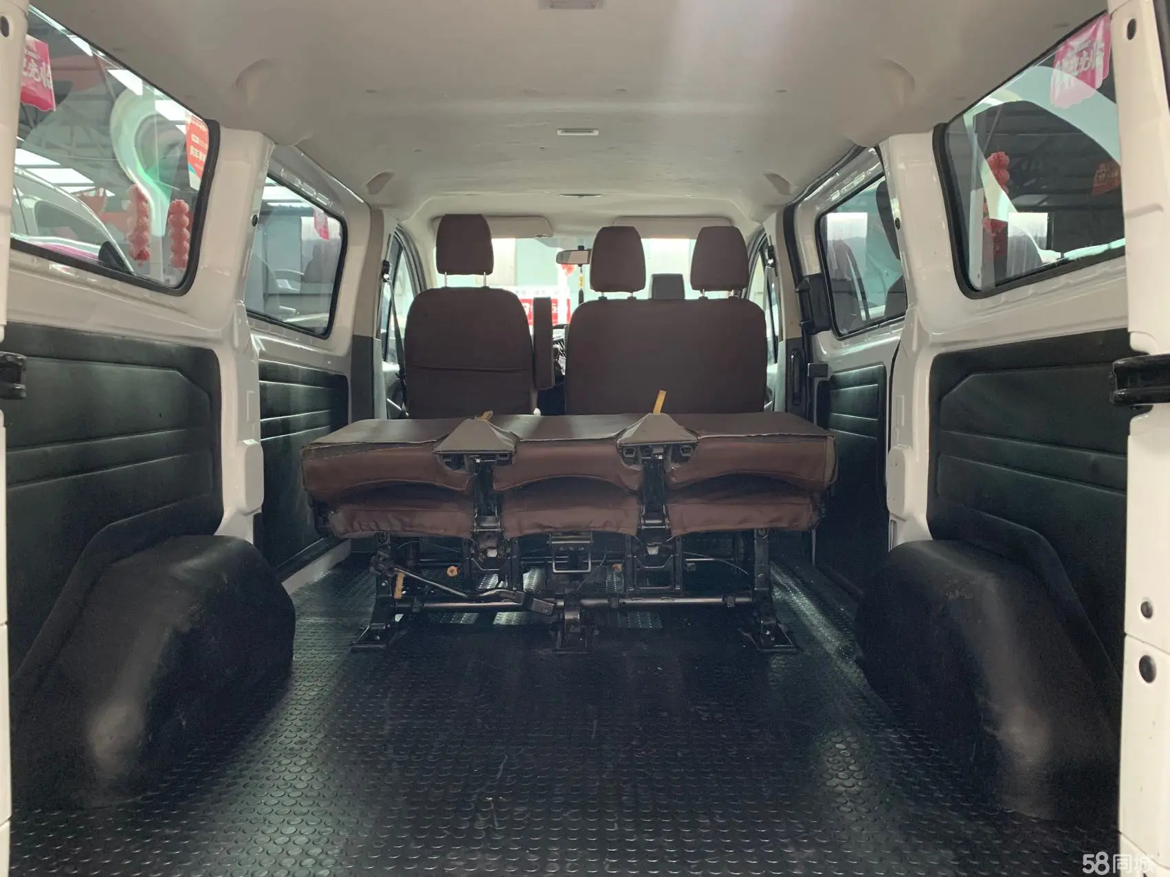 Ford Transit 2017 car image #7