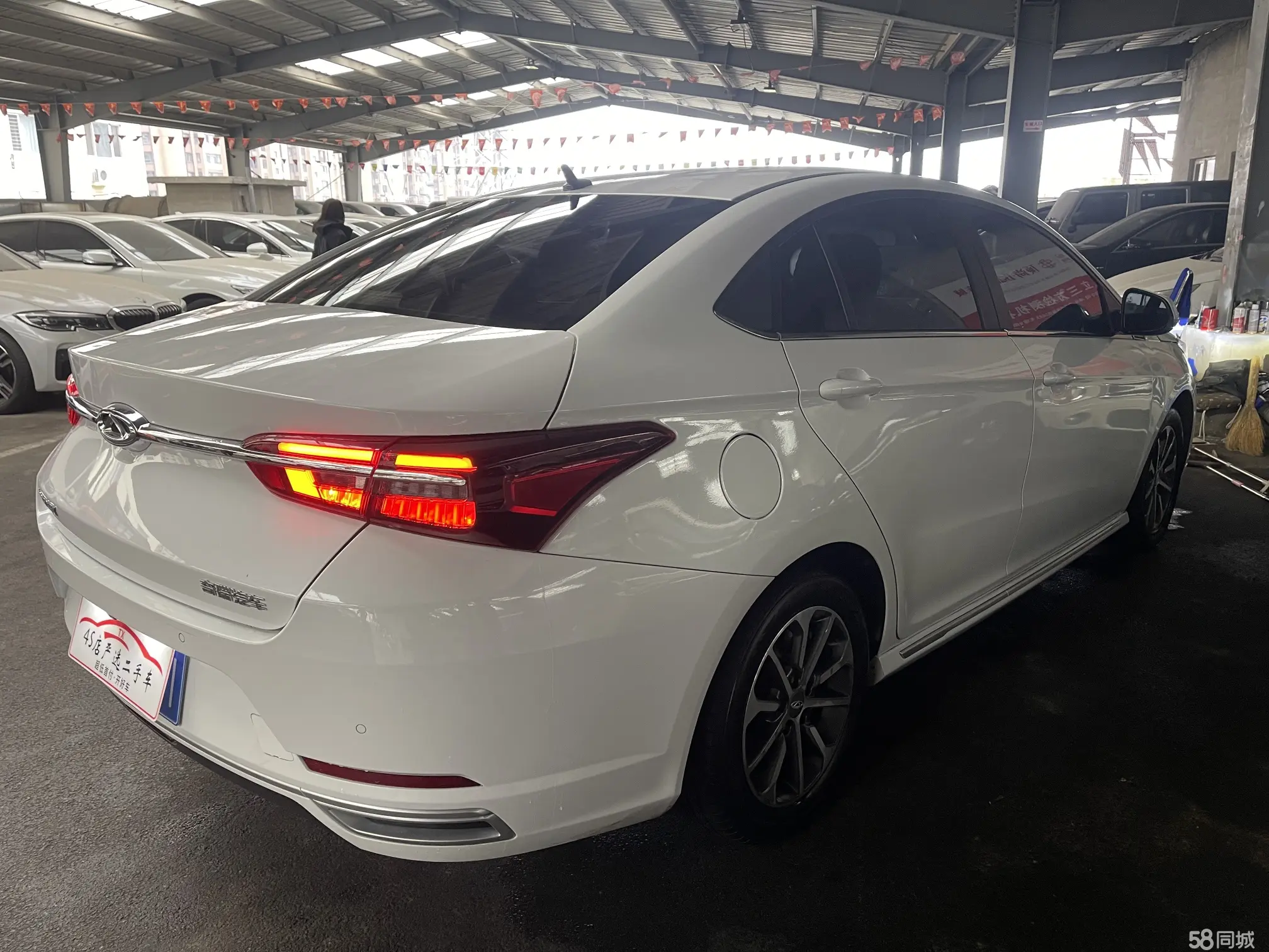 Chery Arrizo GX 2022 #7 Chery Arrizo GX 2022 car image #7