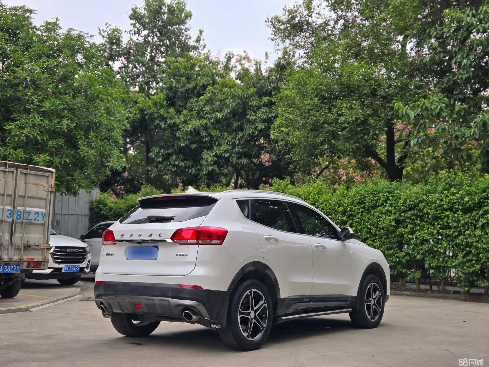 Haval H4 2019 #7 Haval H4 2019 car image #7