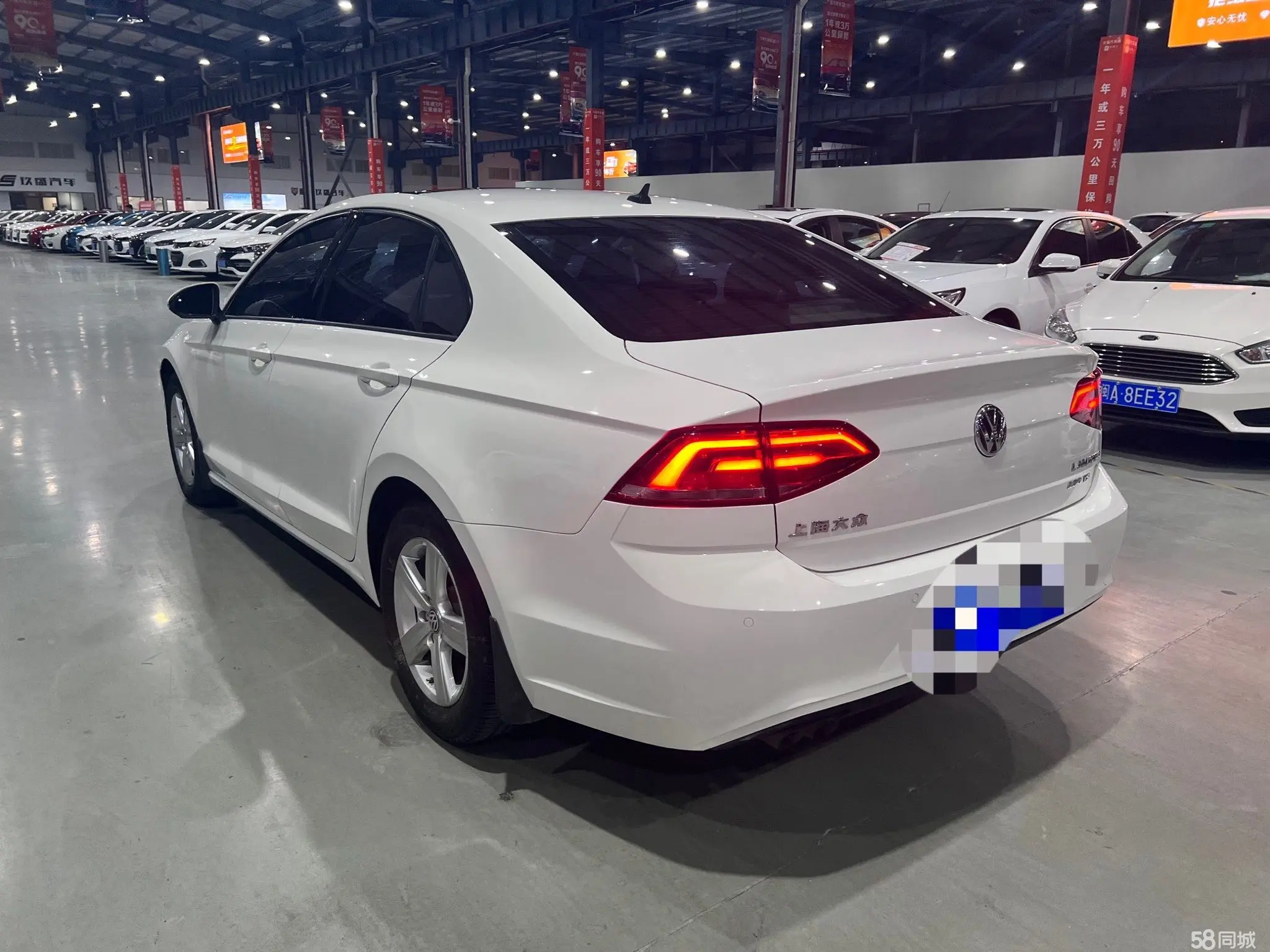 Volkswagen Lamando 2016 immagine di auto #7