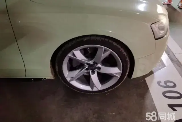 奥迪 奥迪A5(进口) 2013 汽车图片 #7