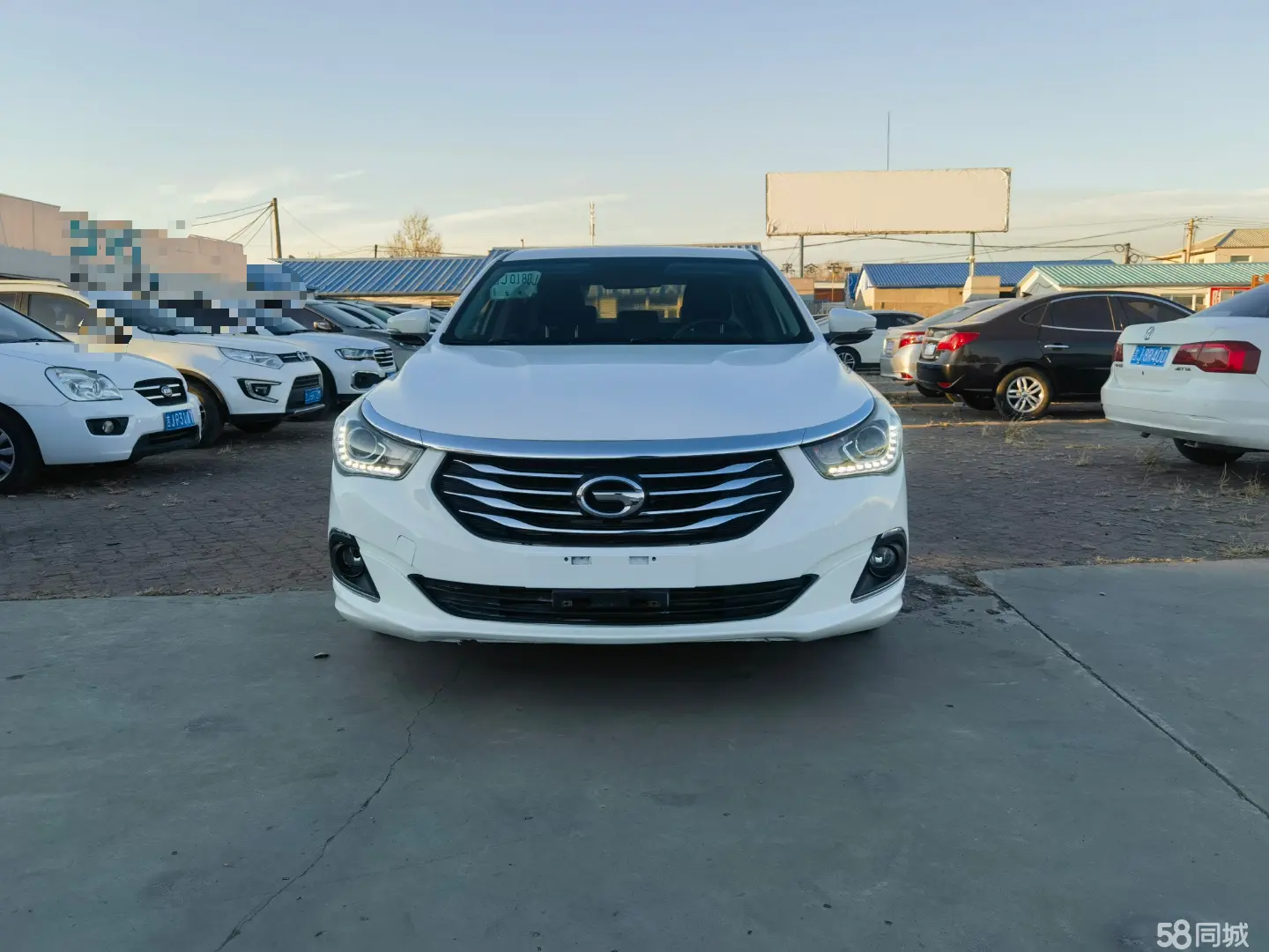 GAC Trumpchi GA6 2017 immagine di auto #7