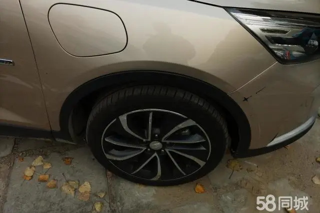 GEELY Emgrand GSe 2018 #7 GEELY Emgrand GSe 2018 car image #7