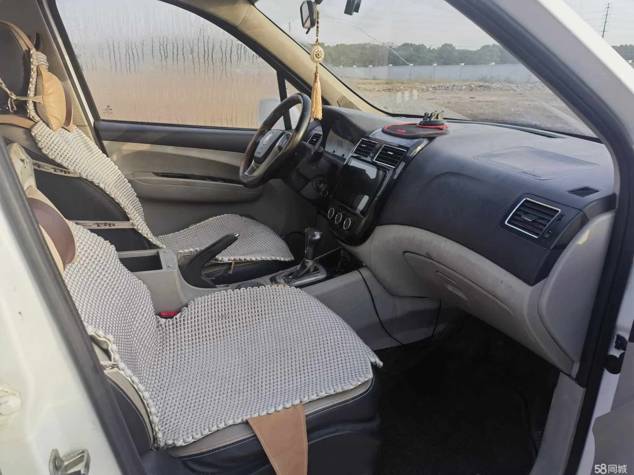 Forthing JOYEAR XV 2015 صورة سيارة #7