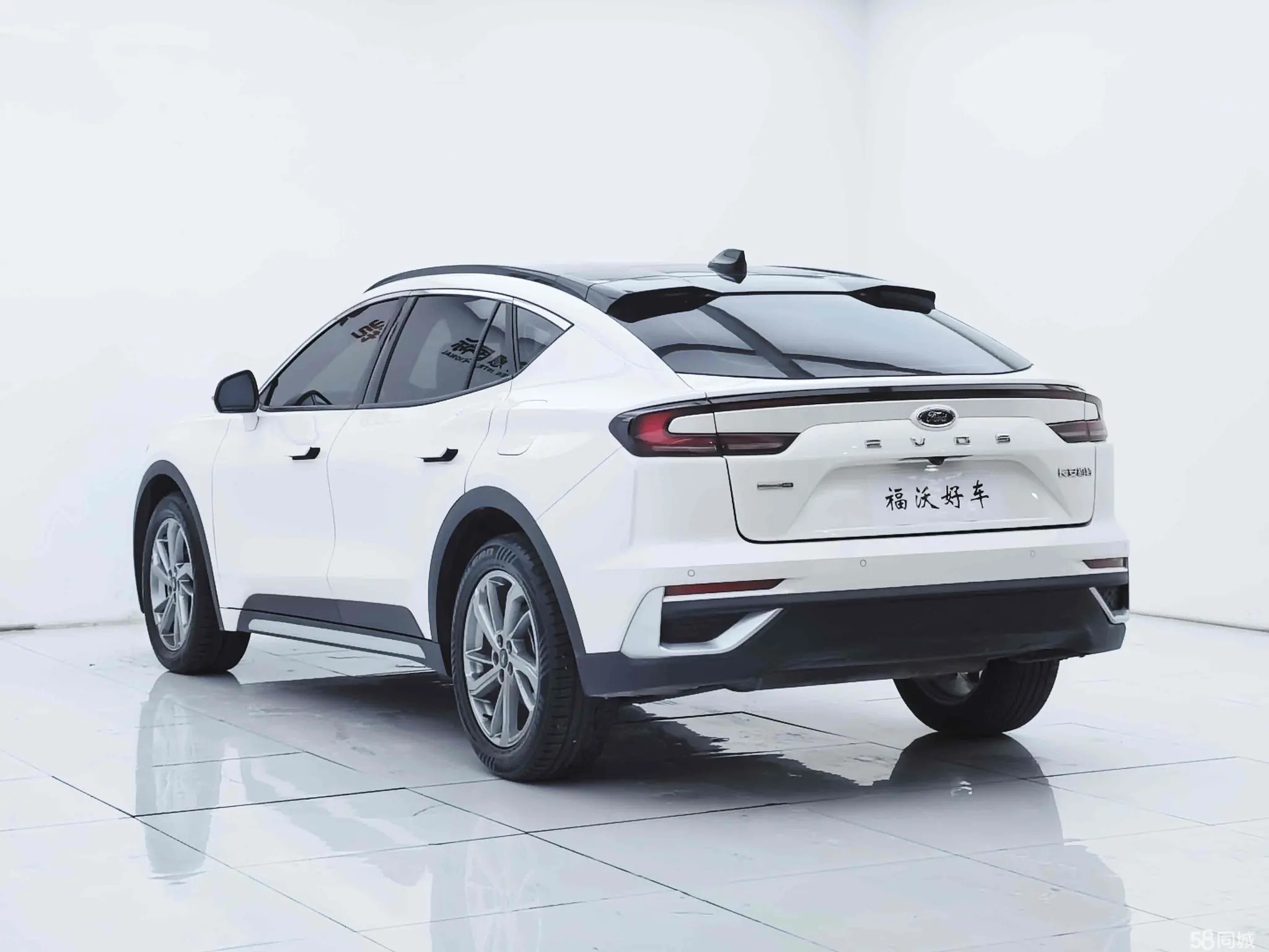 Ford Evos 2022 car image #7