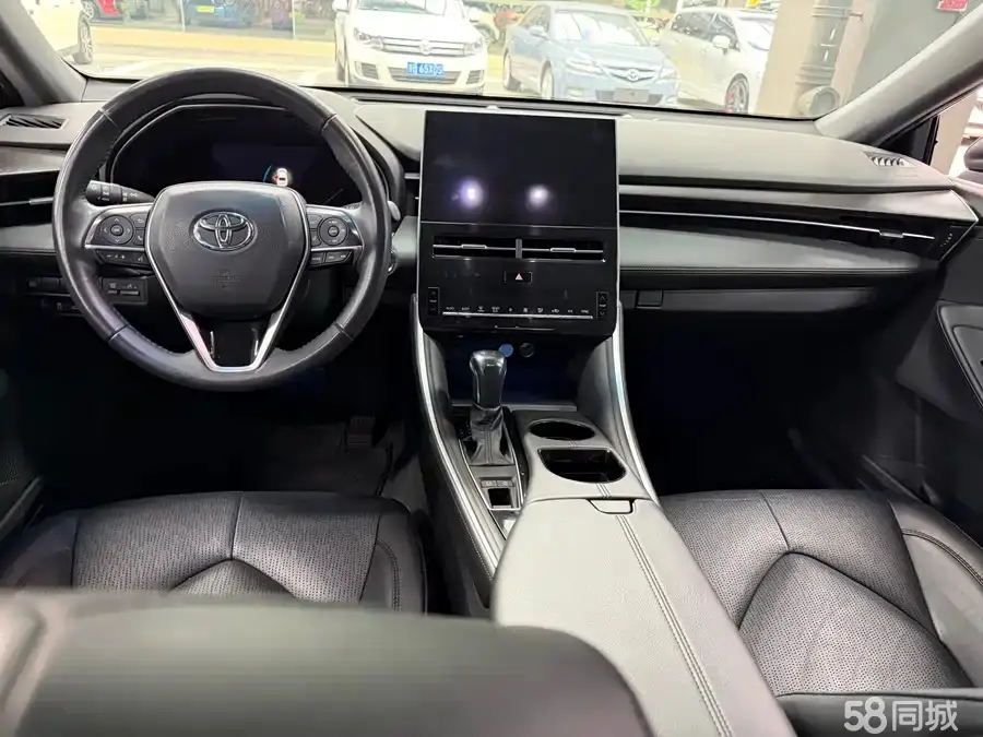 Toyota Avalon 2022 car image #7