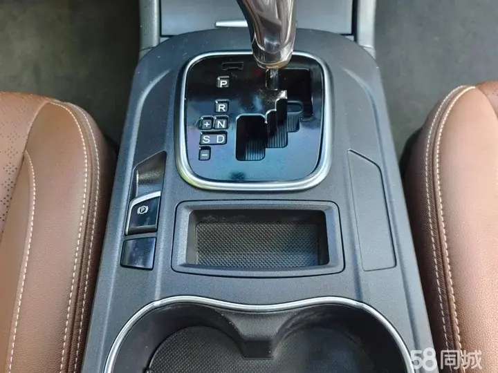 BYD S7 2017 car image #7