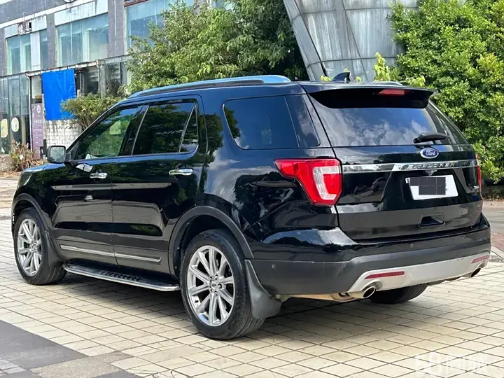 Ford Explorer (Imported) 2015 car image #7