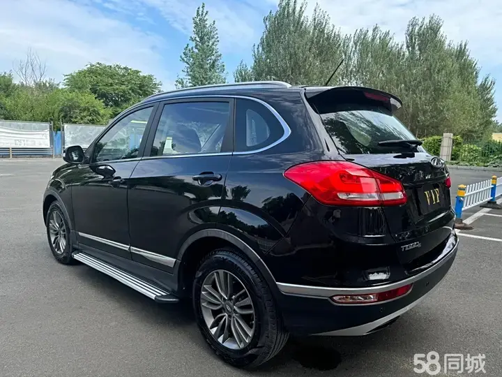 Chery Tiggo 5 2015 immagine di auto #7
