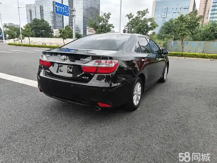 Toyota Camry 2015 car image #7