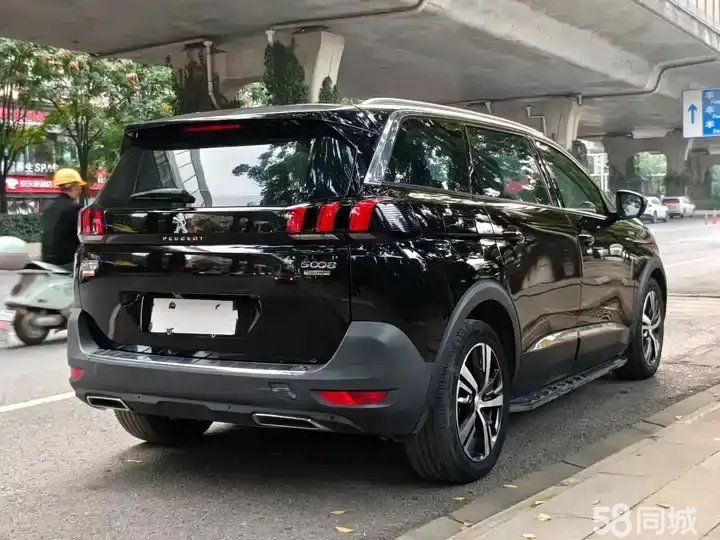 标致 标致5008 2017 汽车图片 #7