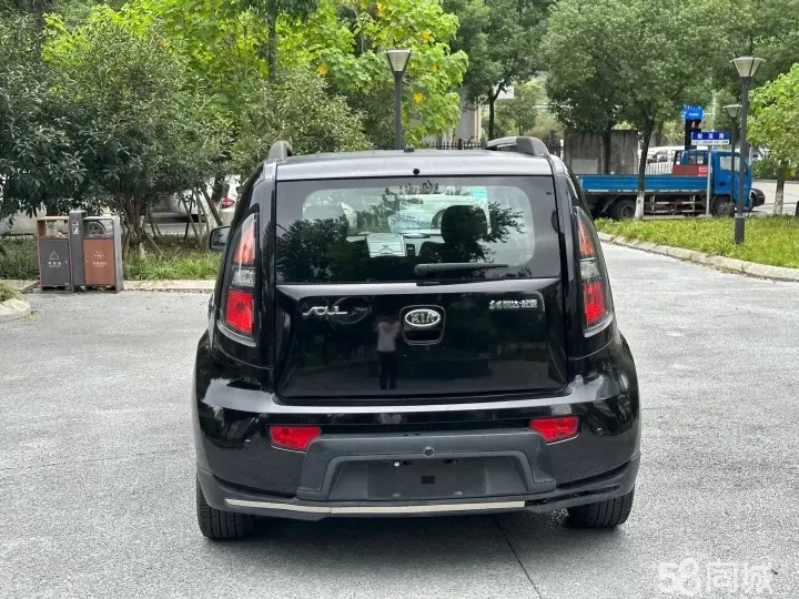 起亚 秀尔 2013 汽车图片 #7