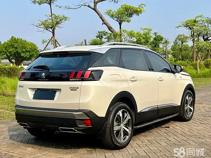 标致 标致4008 2017 汽车图片 #7