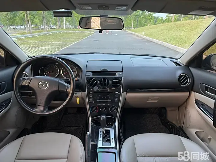 马自达 马自达6 2013 汽车图片 #7