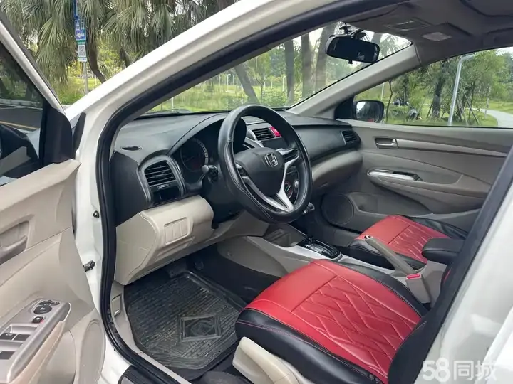 Honda City Classic 2011 #7 Honda City Classic 2011 car image #7