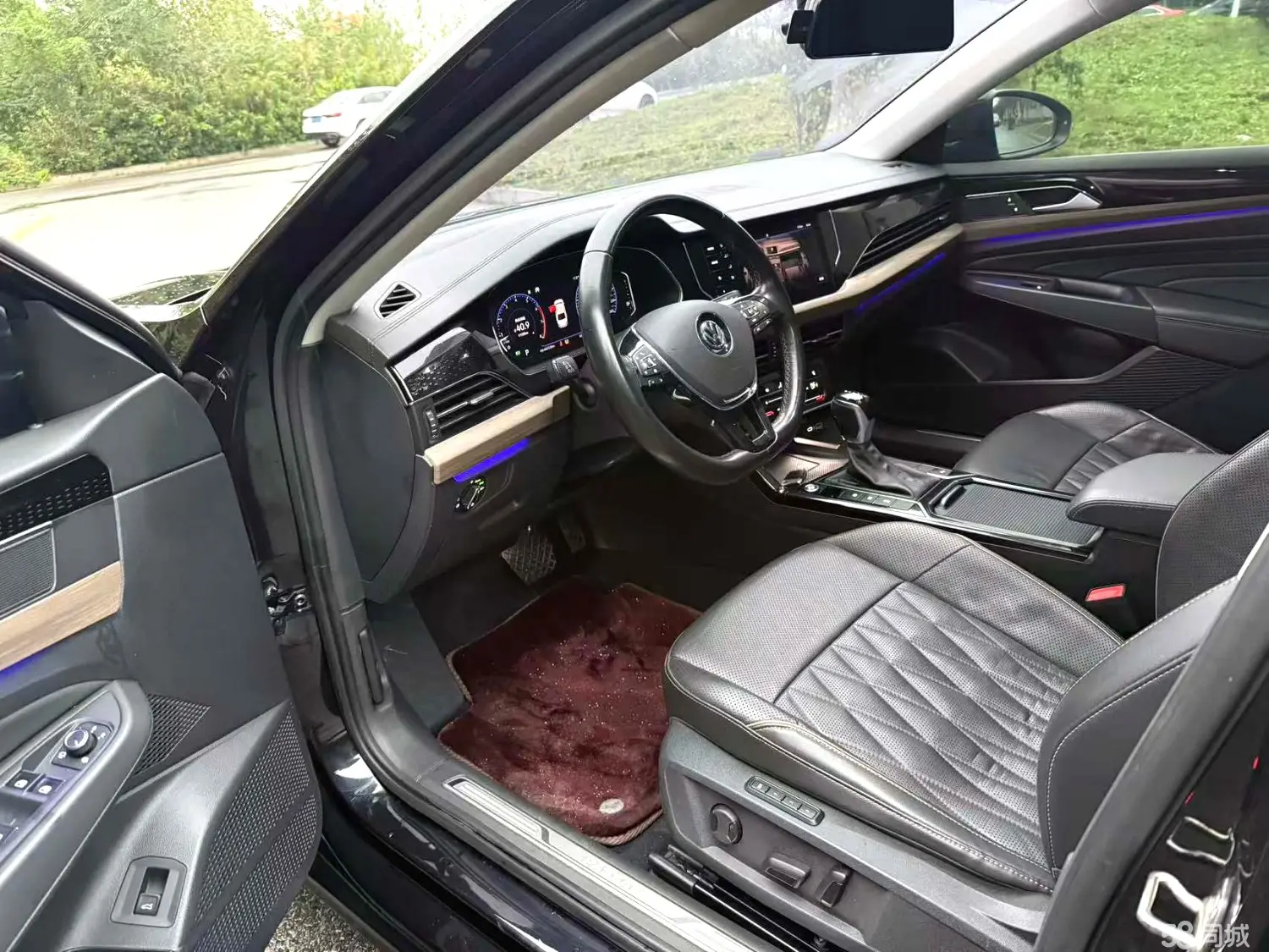 Volkswagen Passat 2020 #7 Volkswagen Passat 2020 car image #7