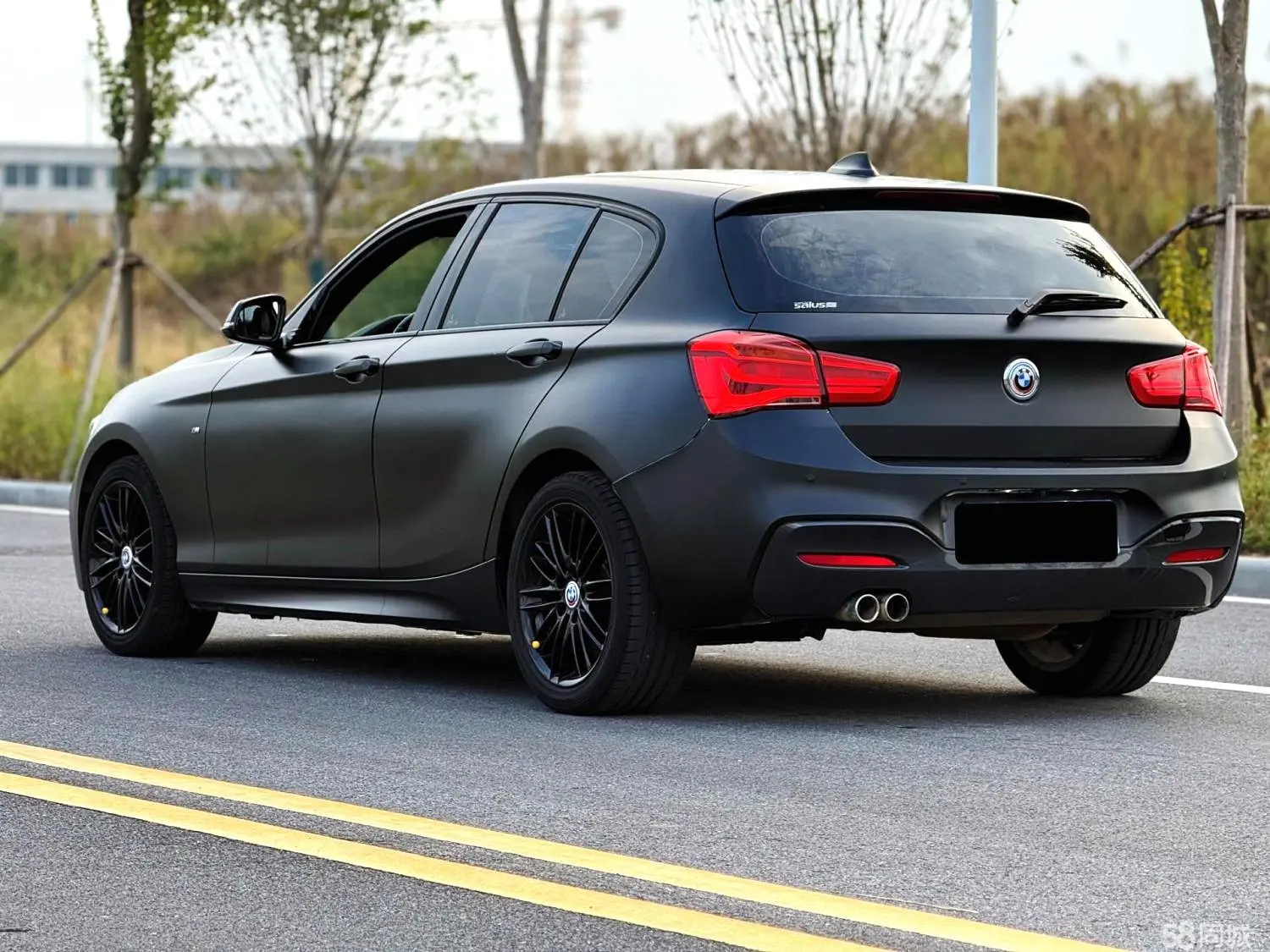 BMW 1 Series (Imported) 2015 #7 BMW 1 Series (Imported) 2015 car image #7