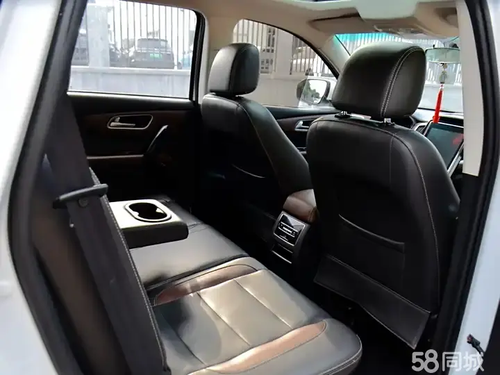 SWM斯威汽车 SWM斯威X7 2016 汽车图片 #7