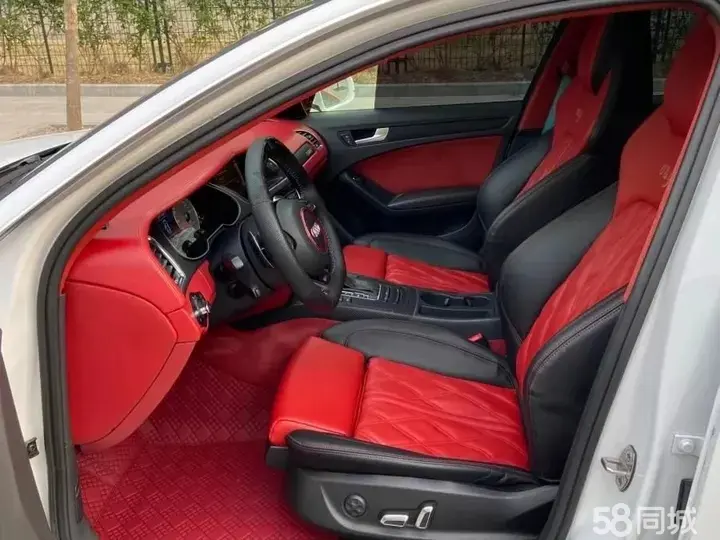 Audi A4 2008 car image #7