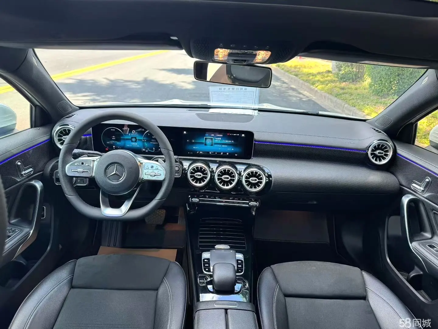 Mercedes-Benz A Class 2019 #7 Mercedes-Benz A Class 2019 image de voiture #7