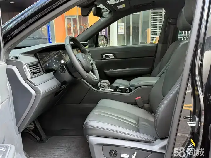 理想汽车 理想i6 2021 汽车图片 #7