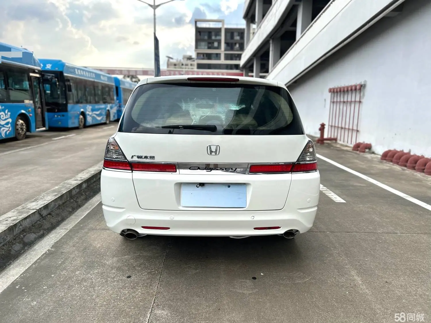 Honda ODYSSEY 2006 #7 Honda ODYSSEY 2006 car image #7