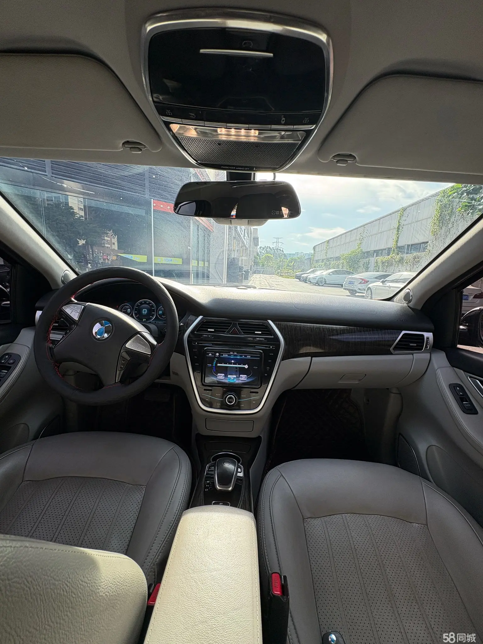 Denza DENZA 2017 imagen de coche #7