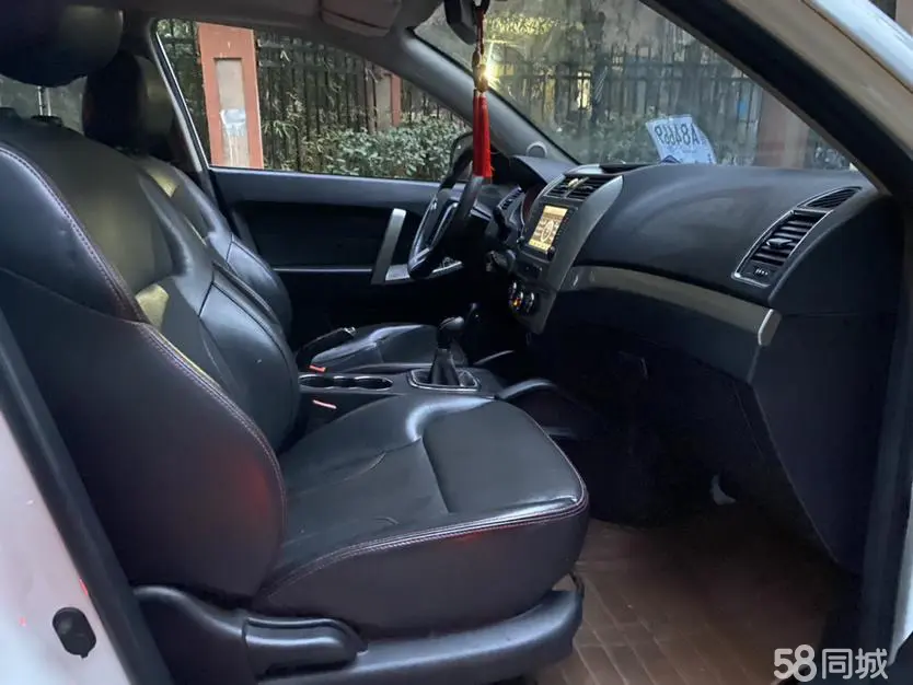 GEELY GX7 2016 #7 GEELY GX7 2016 immagine di auto #7