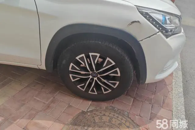 BYD Song New Energy 2017 #7 BYD Song New Energy 2017 car image #7