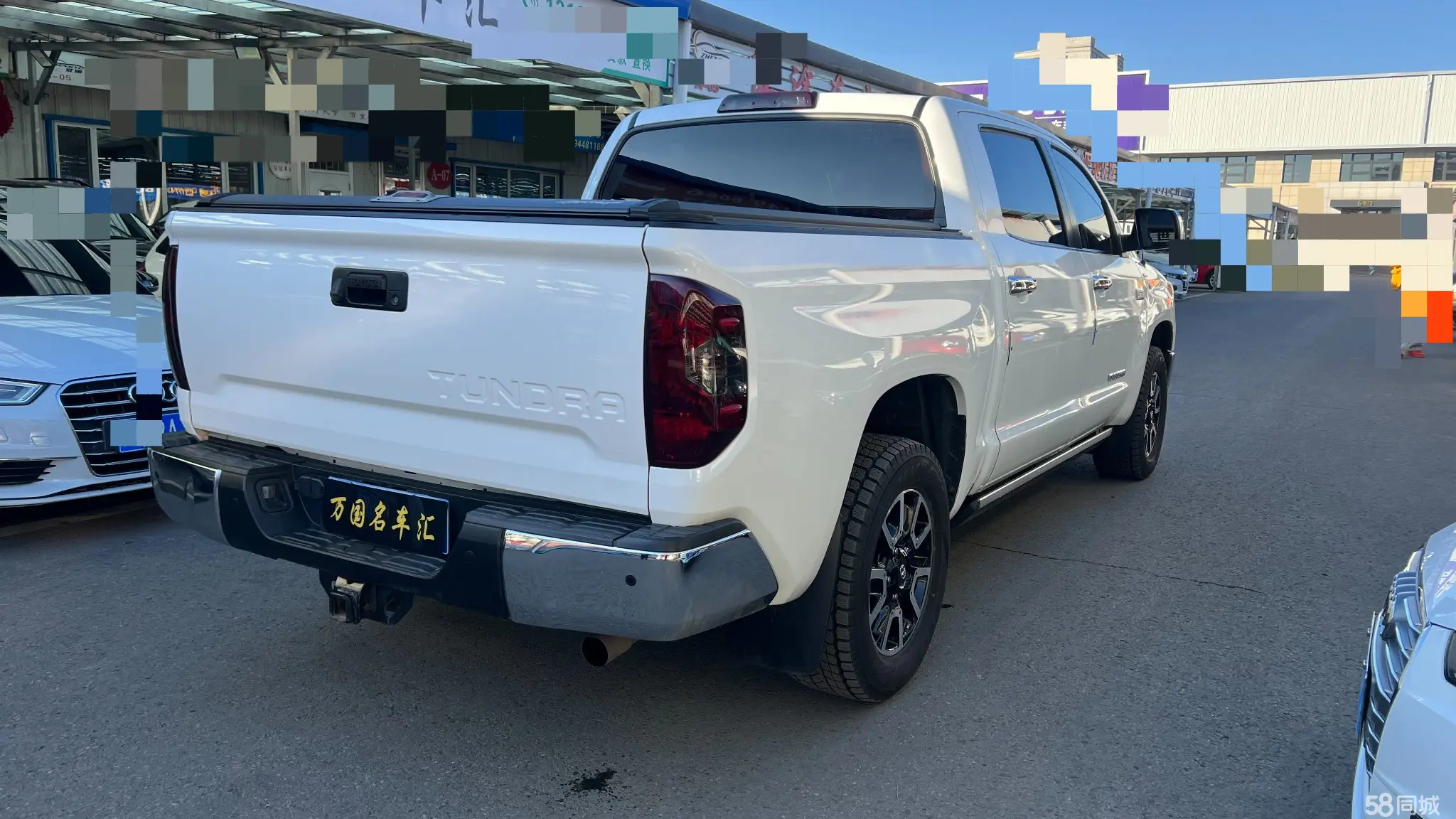 Toyota Bozhi 7 2019 immagine di auto #7