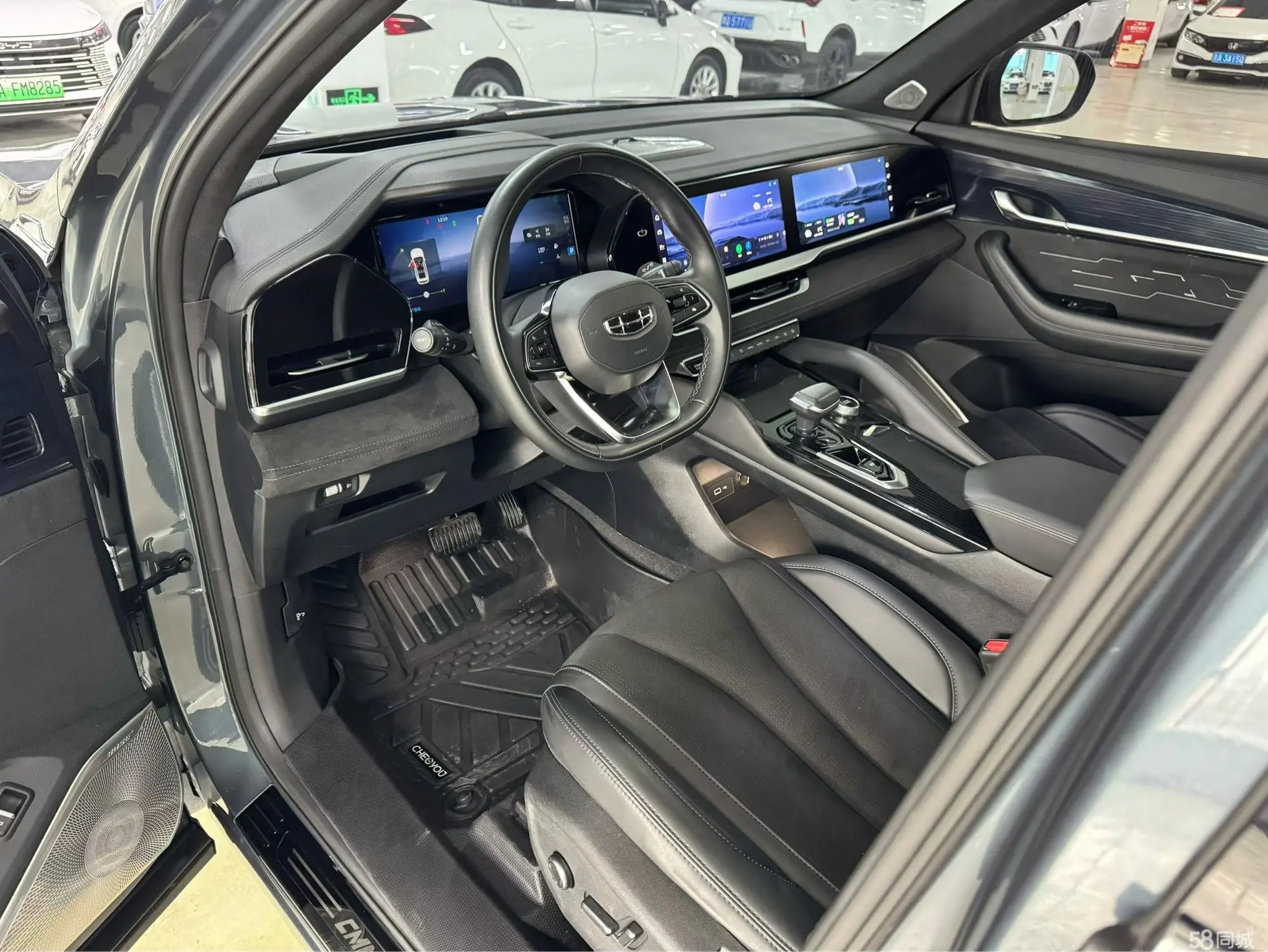 GEELY Monjaro 2022 immagine di auto #7