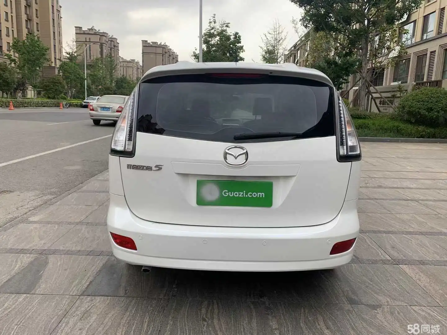 马自达 马自达5 2010 汽车图片 #7