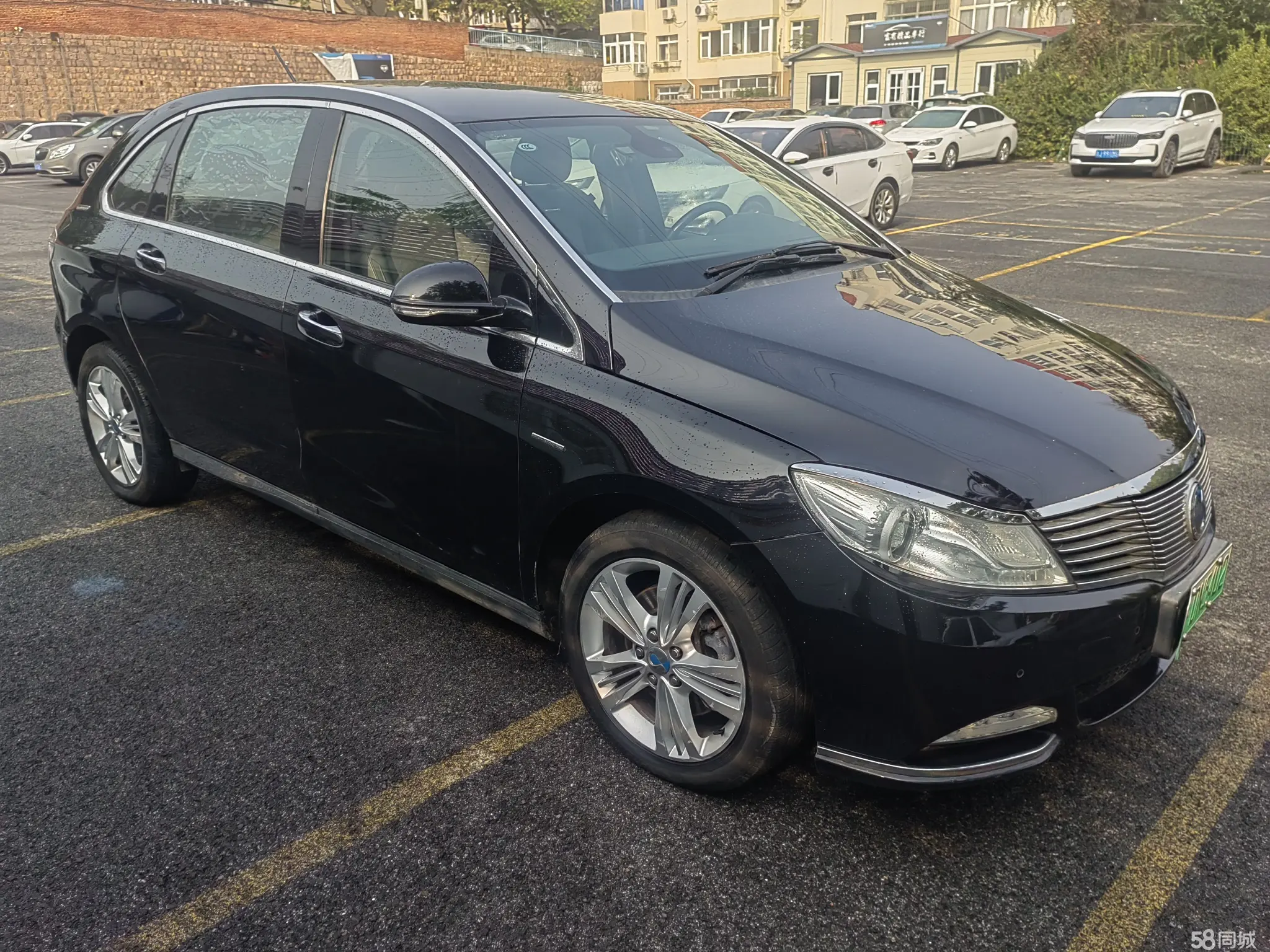 Denza DENZA 2017 imagem de carro #7