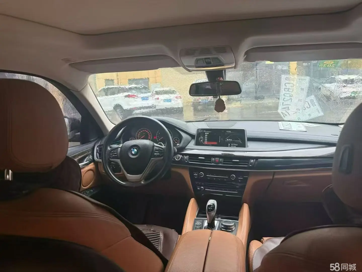 宝马 宝马X6 2015 汽车图片 #7