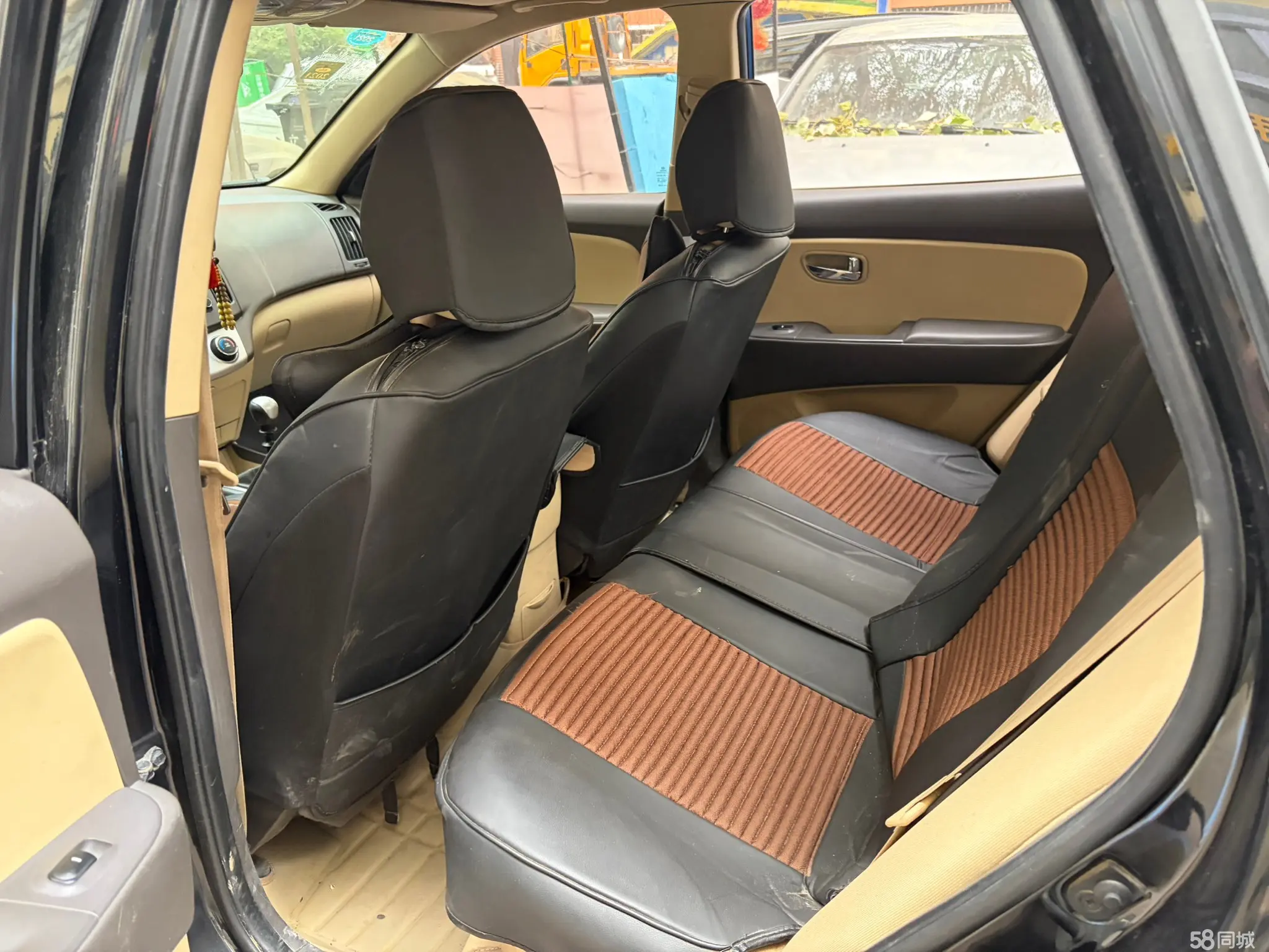 Hyundai Elantra HD 2010 car image #7