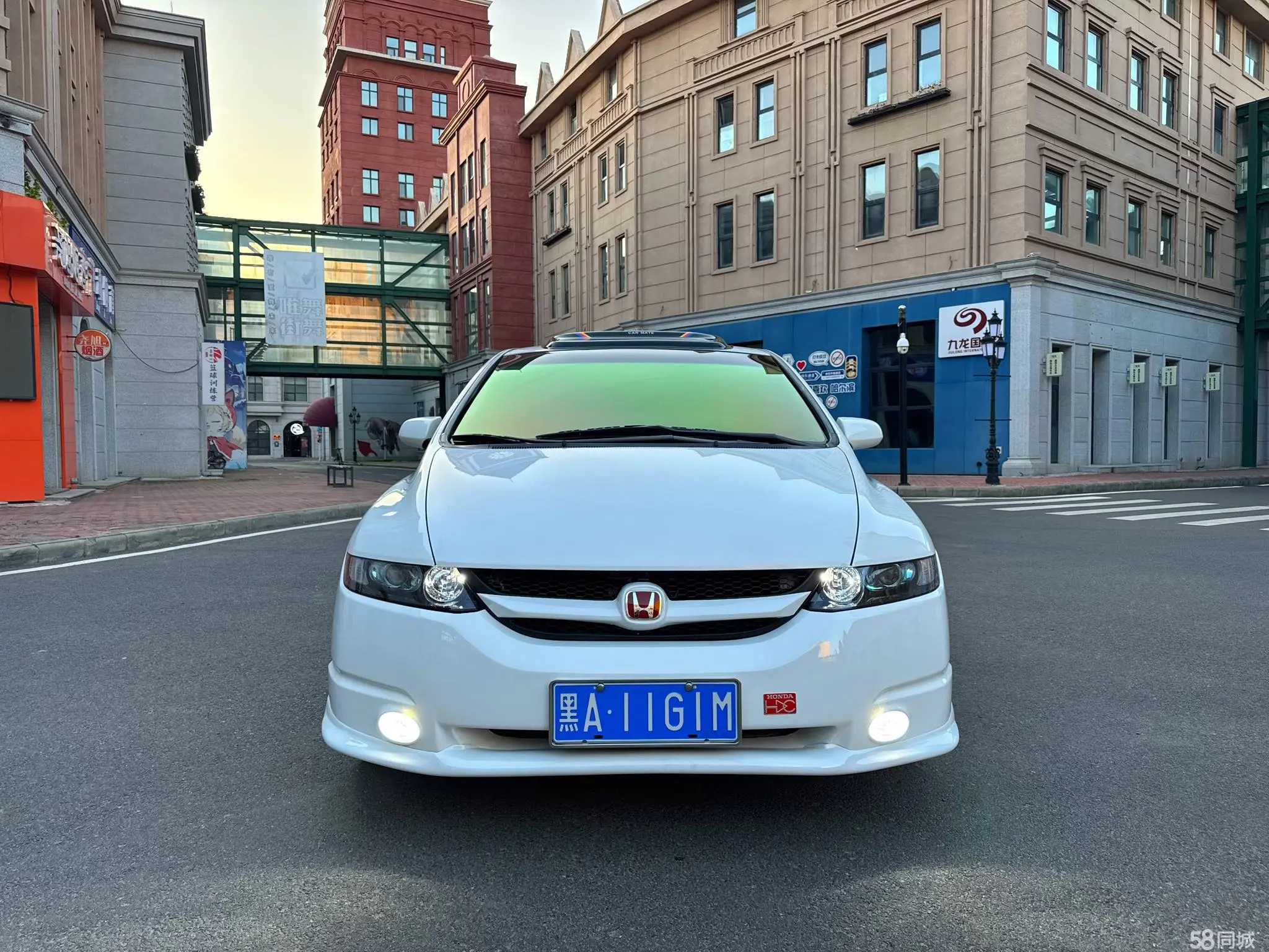 Honda ODYSSEY 2005 #7 Honda ODYSSEY 2005 car image #7