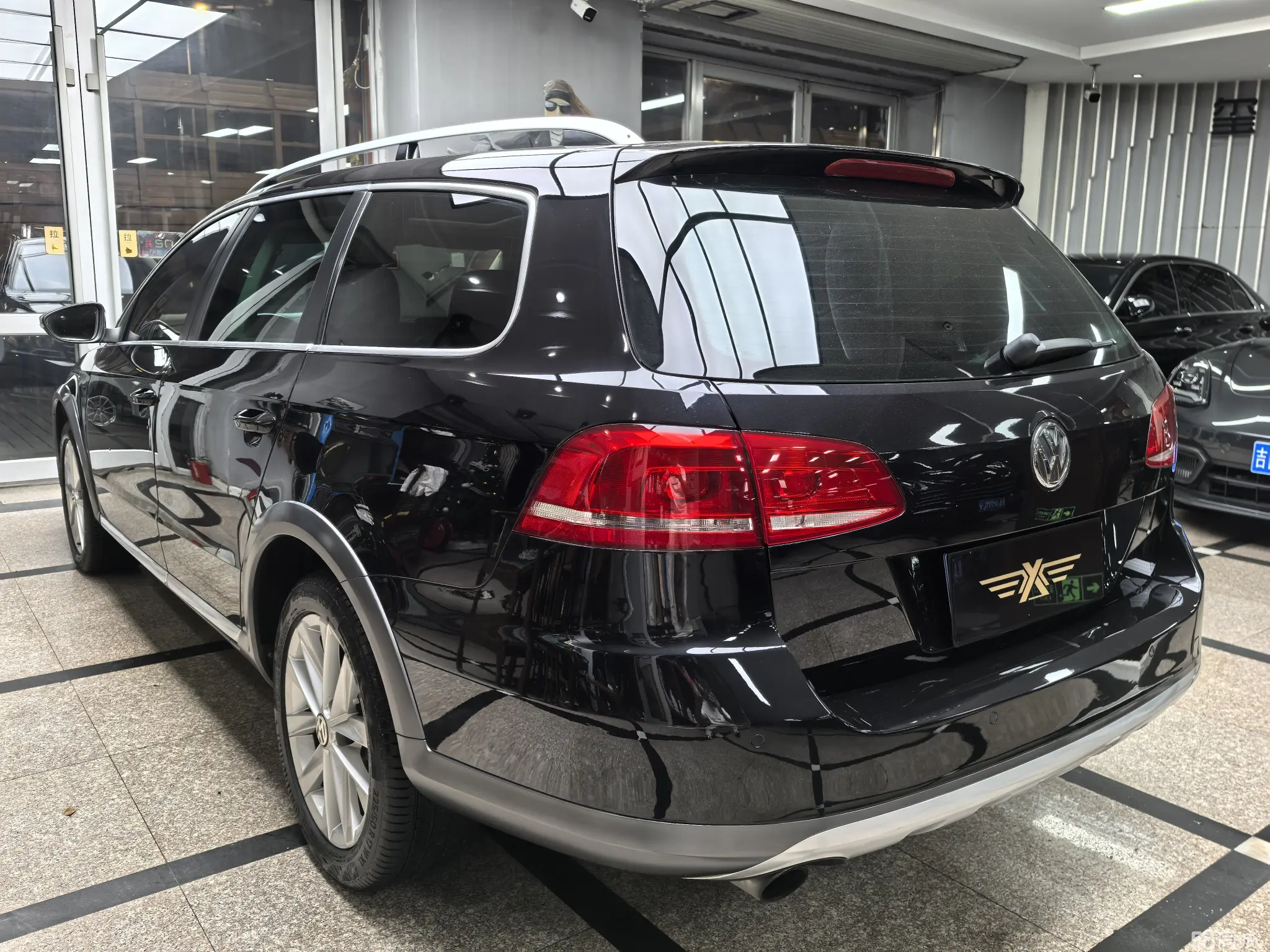 Volkswagen Magotan (Imported) 2013 immagine di auto #7