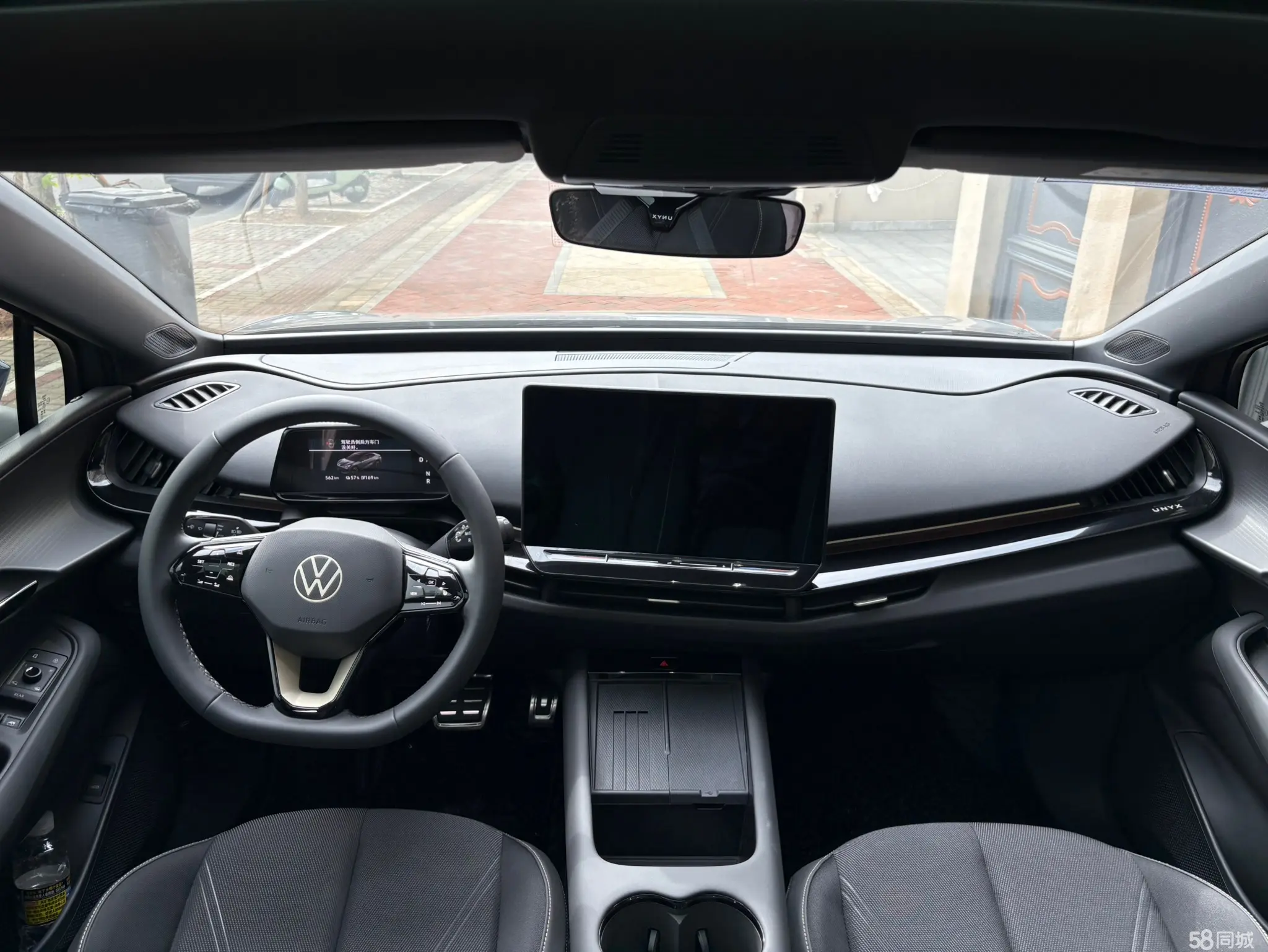 Volkswagen ID.UNYX 06 2025 imagem de carro #7