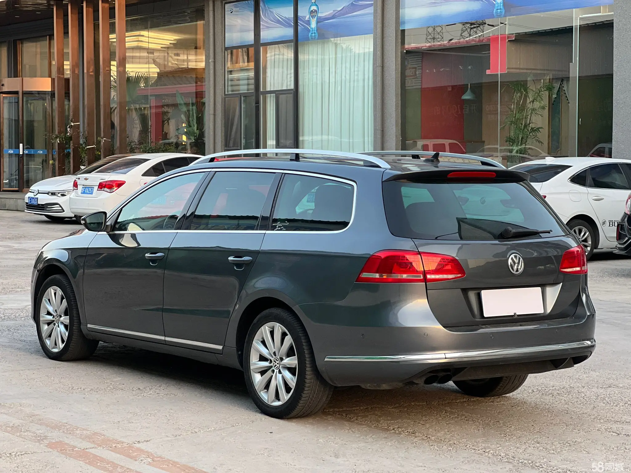 Volkswagen Magotan (Imported) 2011 #7 Volkswagen Magotan (Imported) 2011 immagine di auto #7